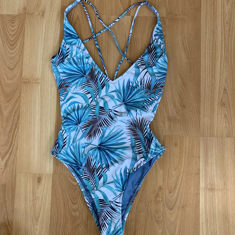 Ripcurl One piece swim